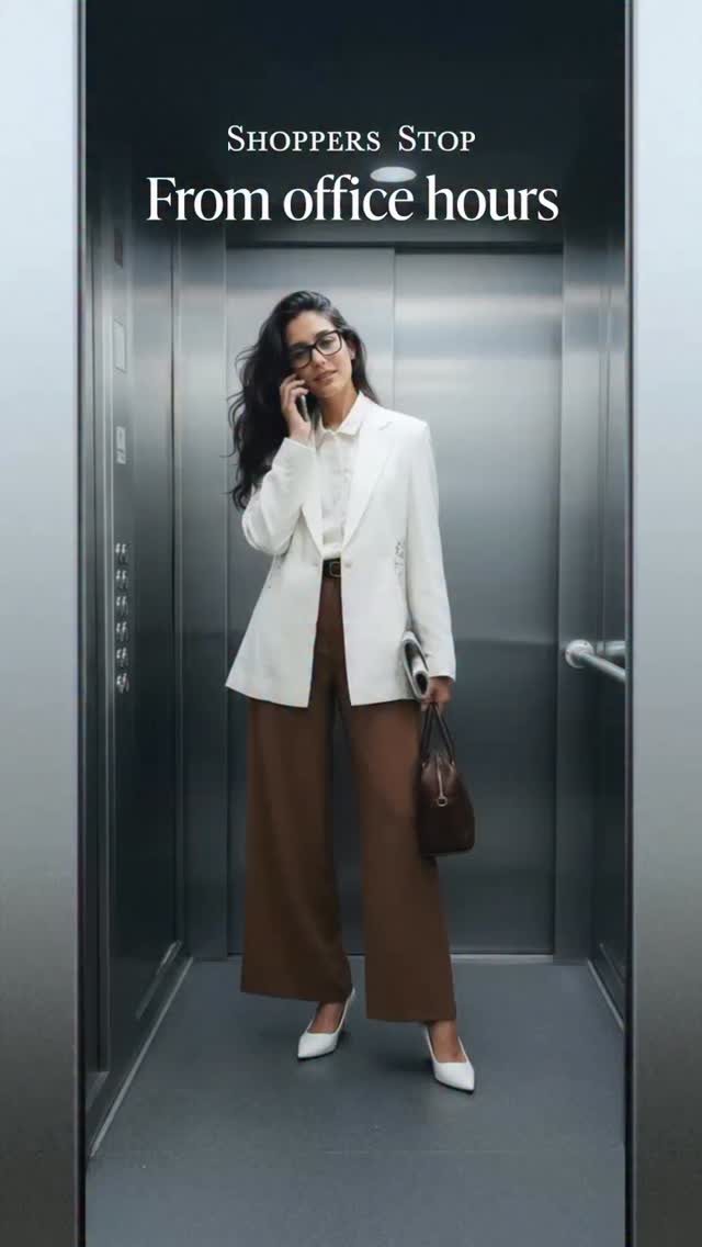 From AM hustle to PM glow weve got your style sorted Your work to party looks are covered with 500 premium brands