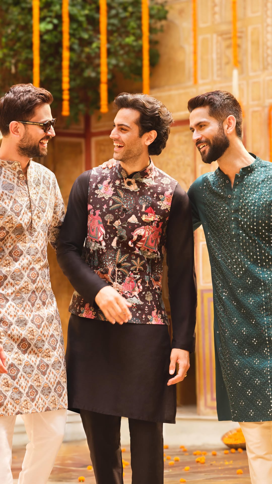 Elevate your style with statement fits for every function