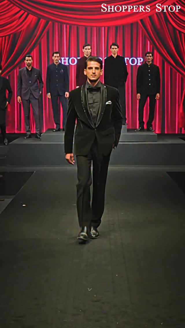 Own every wedding moment in style with Louis Philippes finest looks