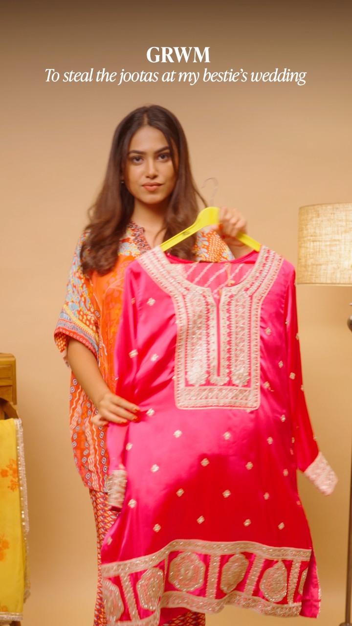 Getting wedding ready has never felt this groovy Explore a curated collection of 50 premium brands ace your wedding gue...