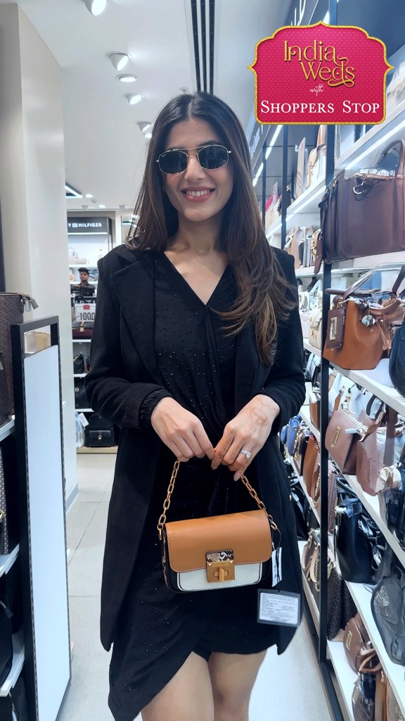 Shaadi season officially sorted I am walking into shoppers stop for all of my wedding season looks