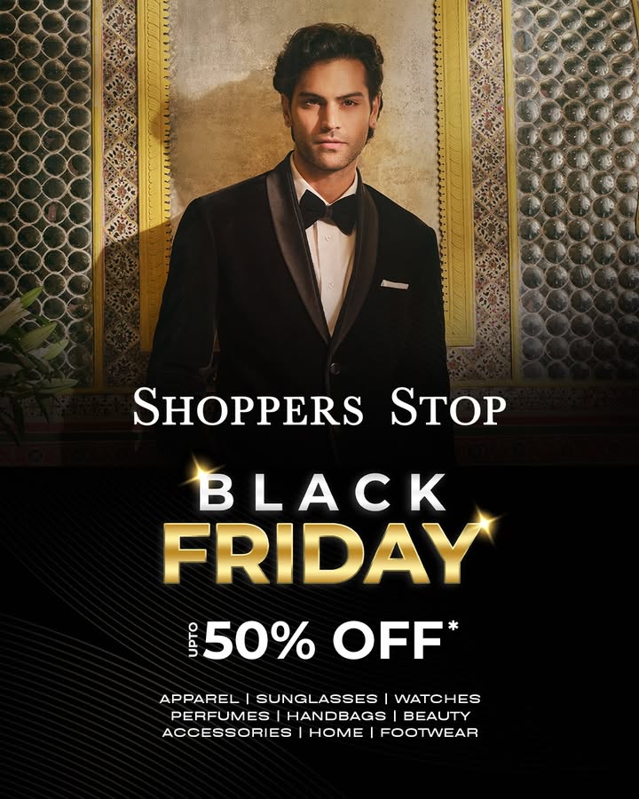 Finally a shopping week your wallet approves of Explore exciting offers of up to 50 off on your favourite premium bran...