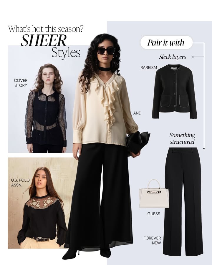 Styling the seasons hottest looks has never been easier Tell us your favourite trends and how youre styling them Step in ...