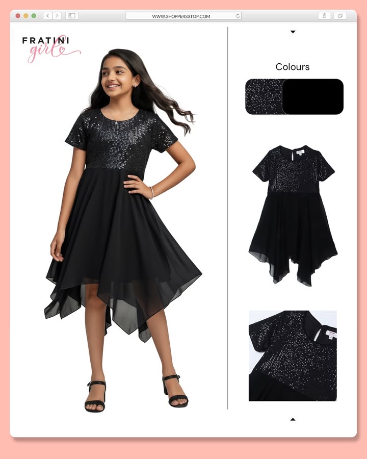Where little fashion icons find their style Fratini Girl From twirls to trends, every style lets her stand out Now ava...