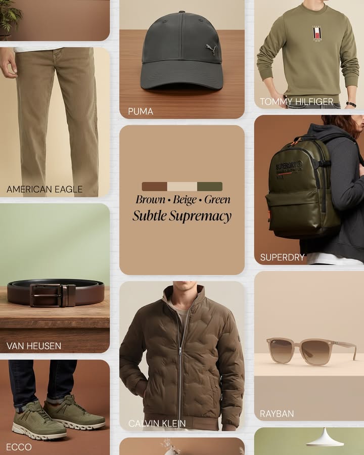 Cold weather is no excuse for dull palettes. Style the hottest tones of the chilly season with Shoppers Stop