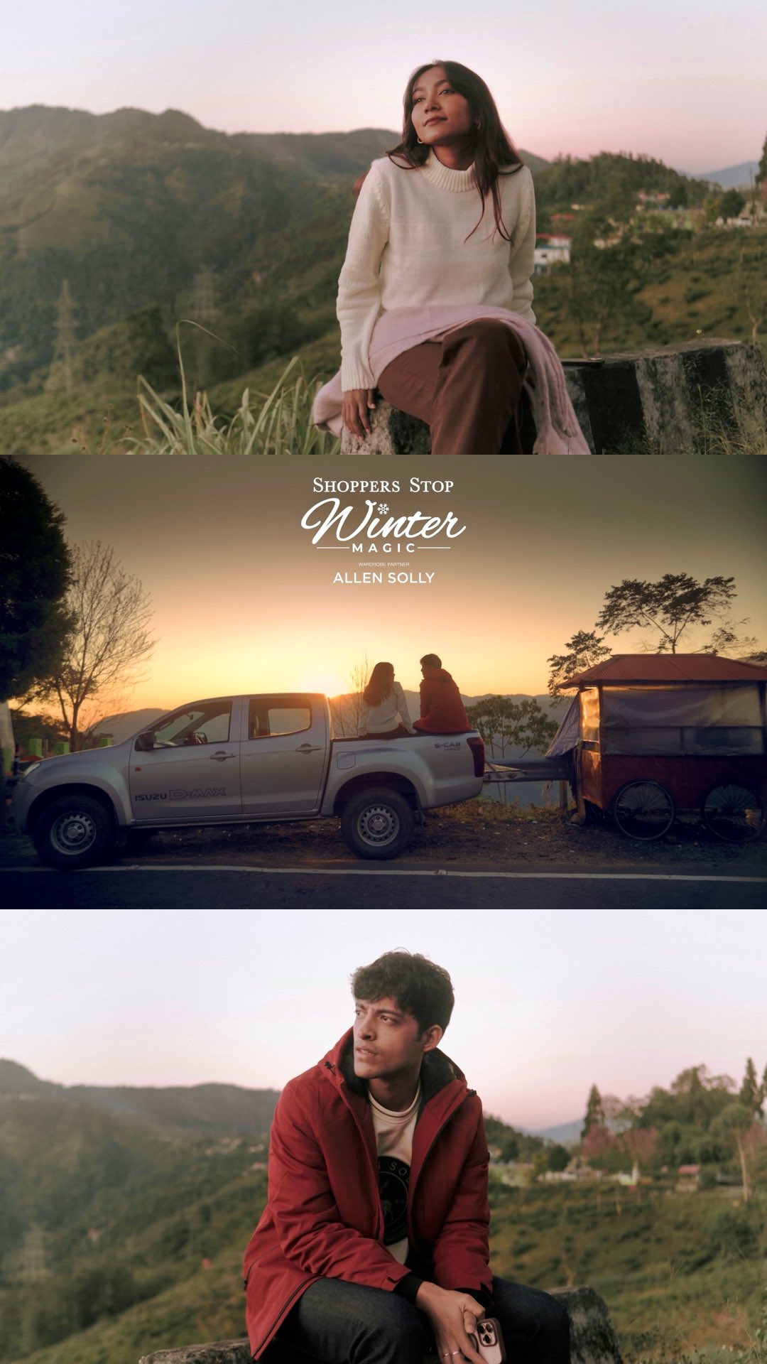 Before you take off, take a trip to Shoppers Stop We walked in for a sweater and walked out planning a whole winter es...