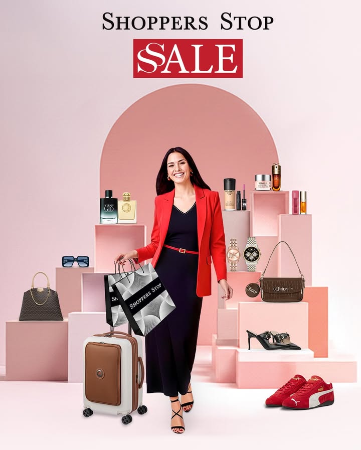 First look into the best of the season is here Discover favourites and irresistible picks from 500 premium brands at Sh...