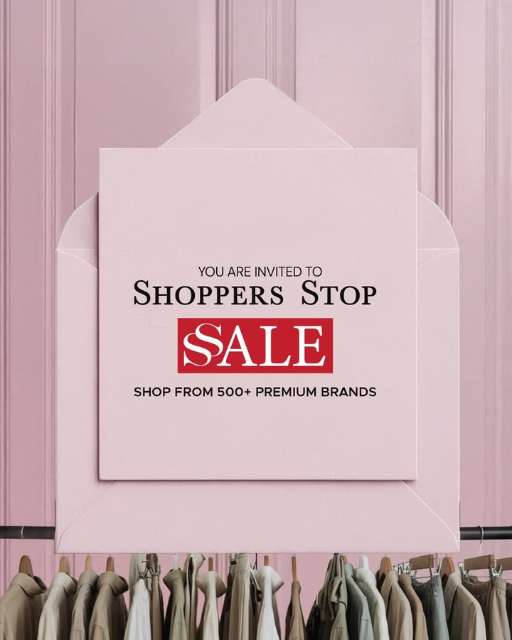 Youre invited to discover the seasons most awaited curated picks a glimpse of whats arriving at SSale Explore your favou...