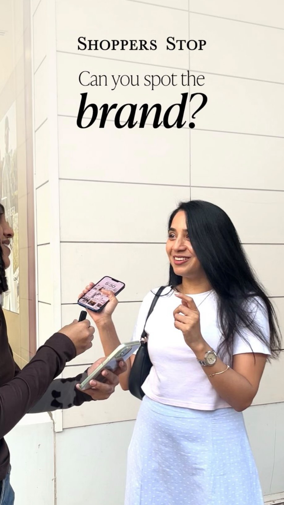 Everyone knows Shoppers Stop is the destination for all your favourite brands