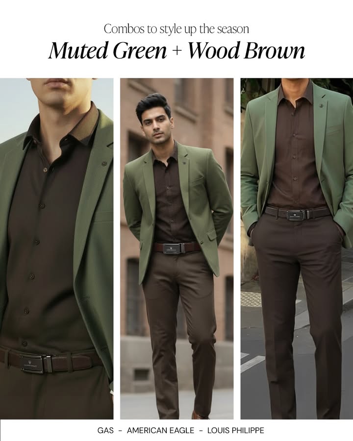 Style, defined in colours that set the trend