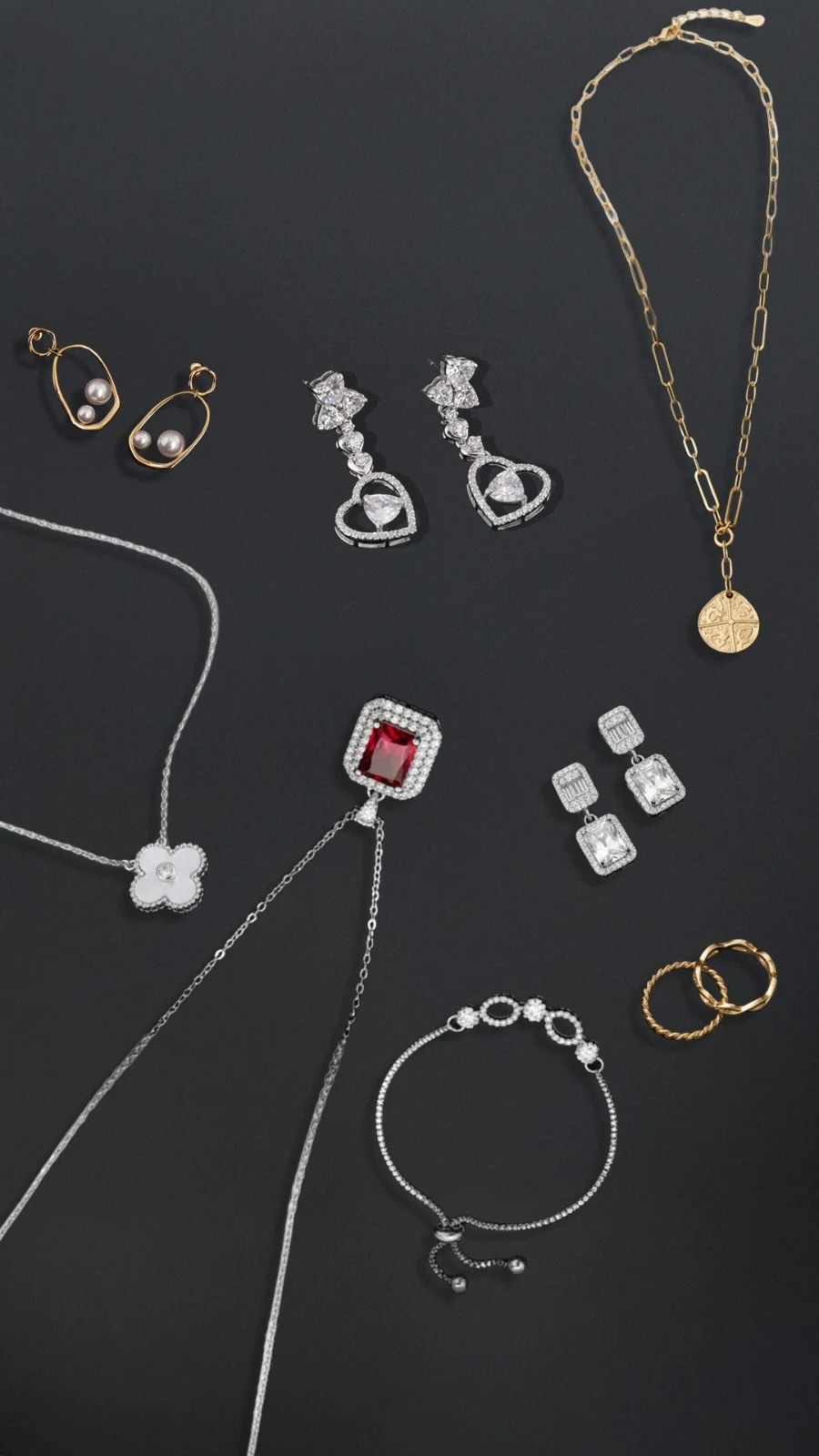 All that glitters just got irresistible