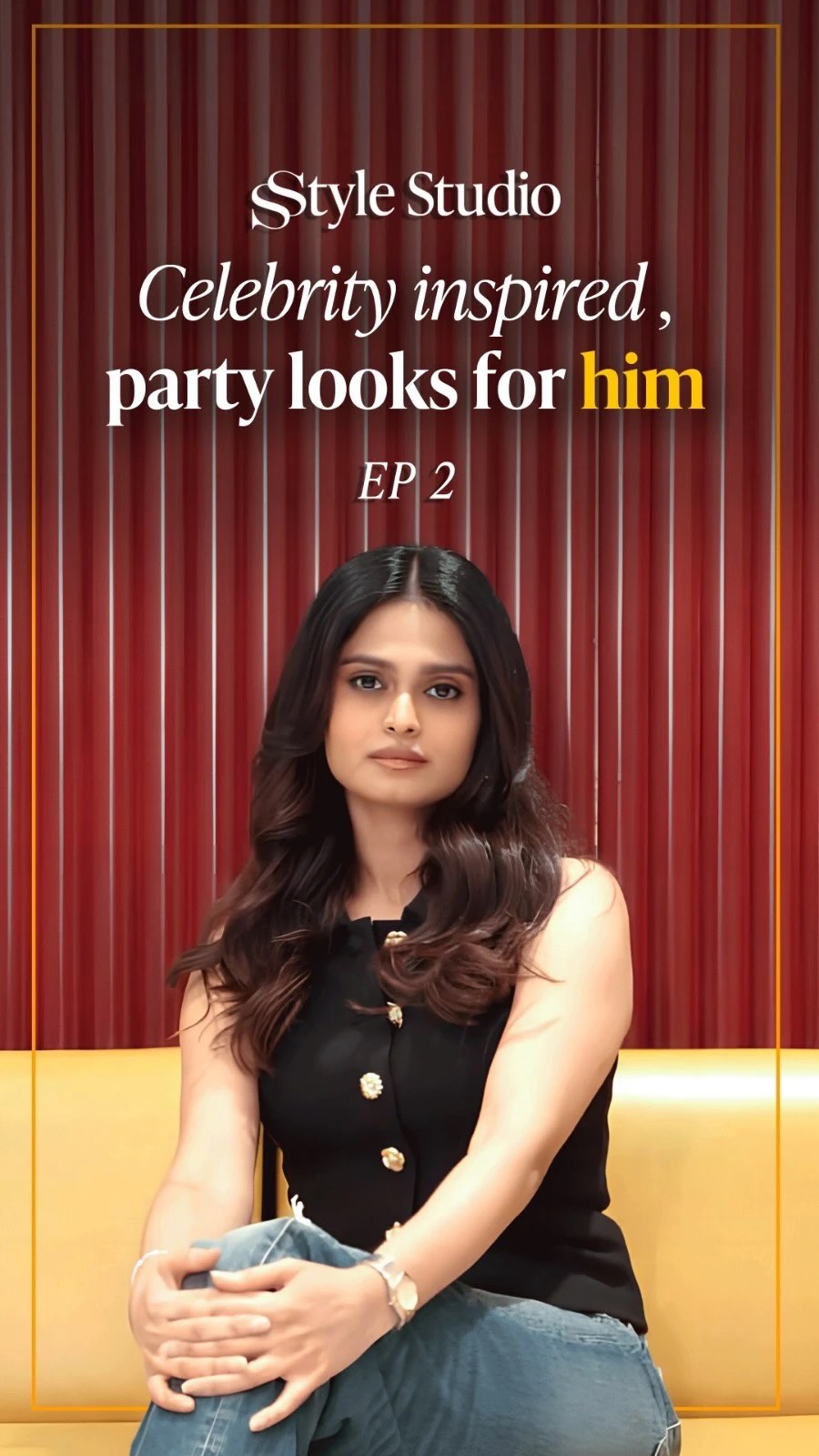 When the invite says party, your outfit should say main character