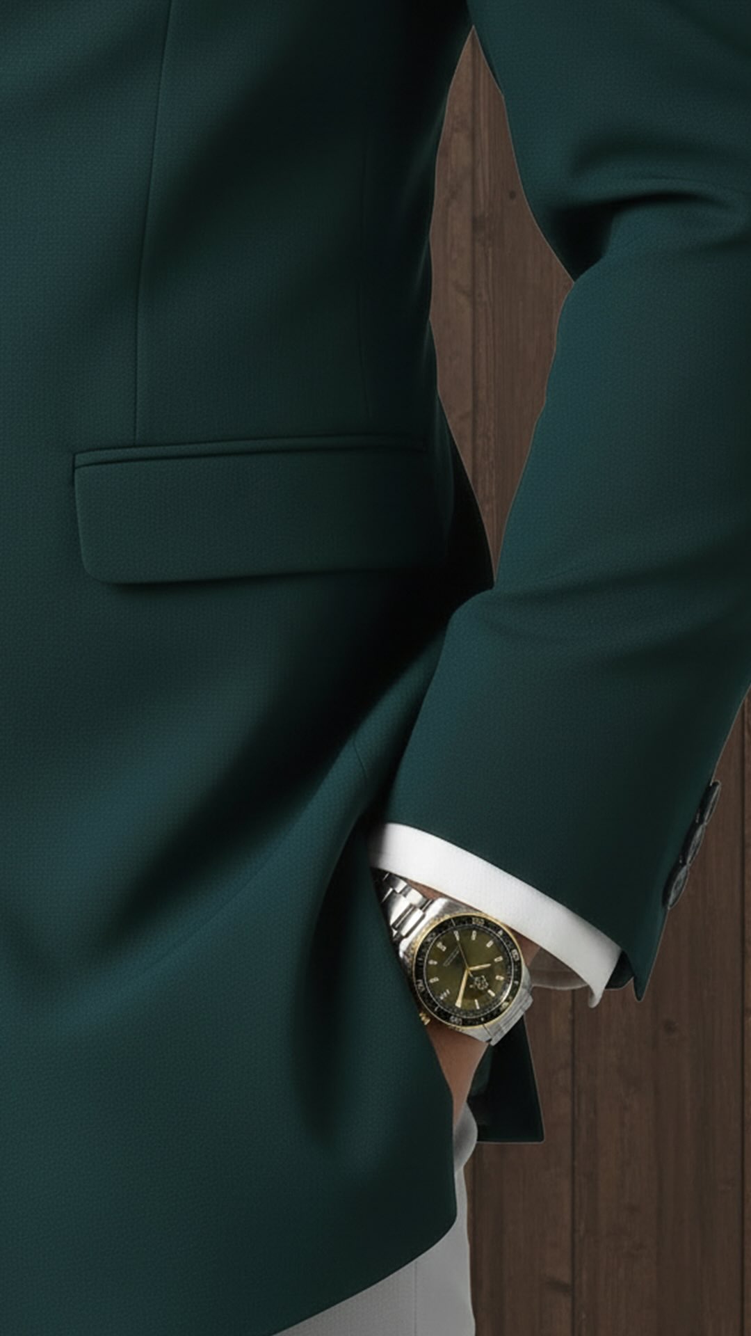 Office blues dont exist when youre working in style