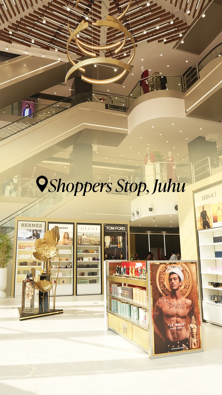 Juhu, Shoppers Stop has it all walk in for one thing, discover so much more
