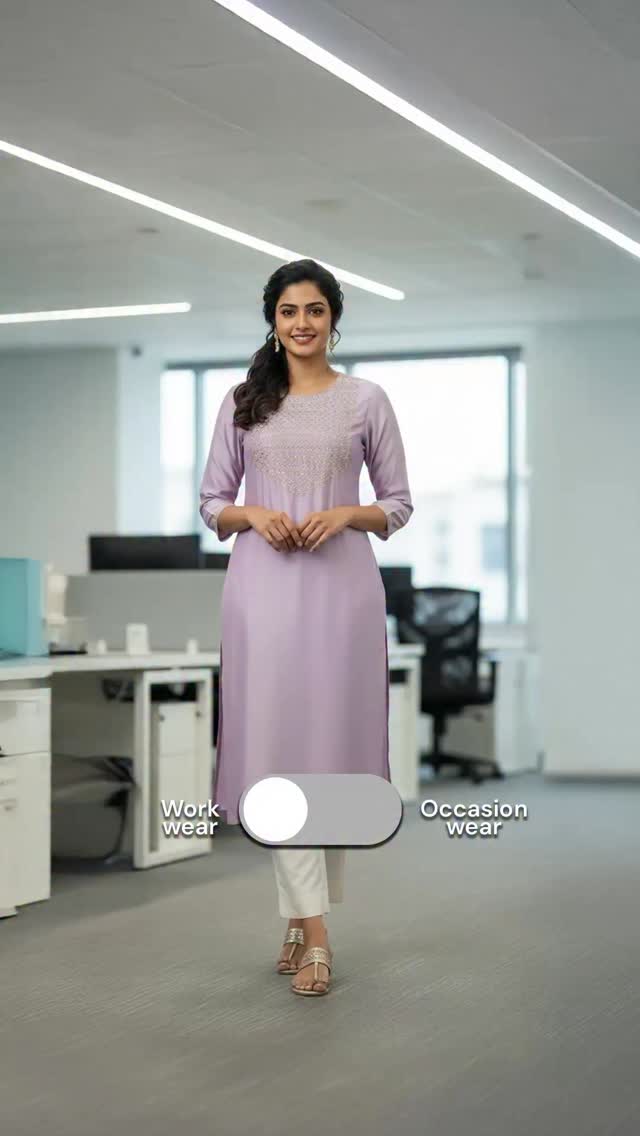 Made to move with the modern Indian woman