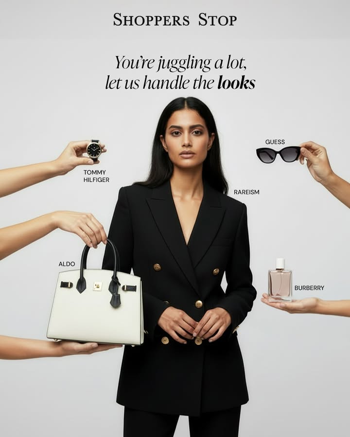 Power looks for busy workdays. Get elevated workwear at upto 50 off at the SSale at Shoppers Stop. ShoppersStop SSale