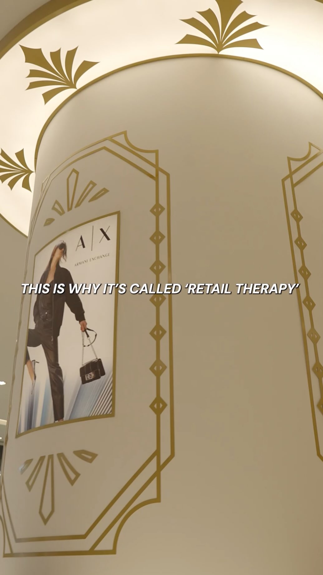 Where every corner is curated, every pause feels personal and every brand is iconic