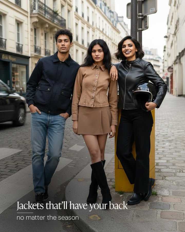 Seasons may change, but your jacket doesnt have to Discover versatile outerwear and more at upto 50 off only at the Shopp...