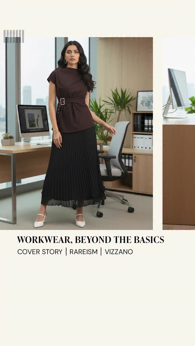 A little switch up for your 9 to 5