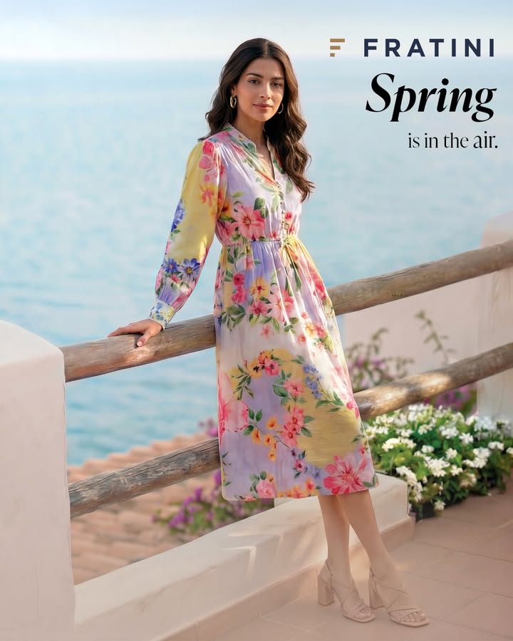 Spring Edit, only for you Discover exclusive styles from Fratini at Shoppers Stop Shop the collection now, in store and o...