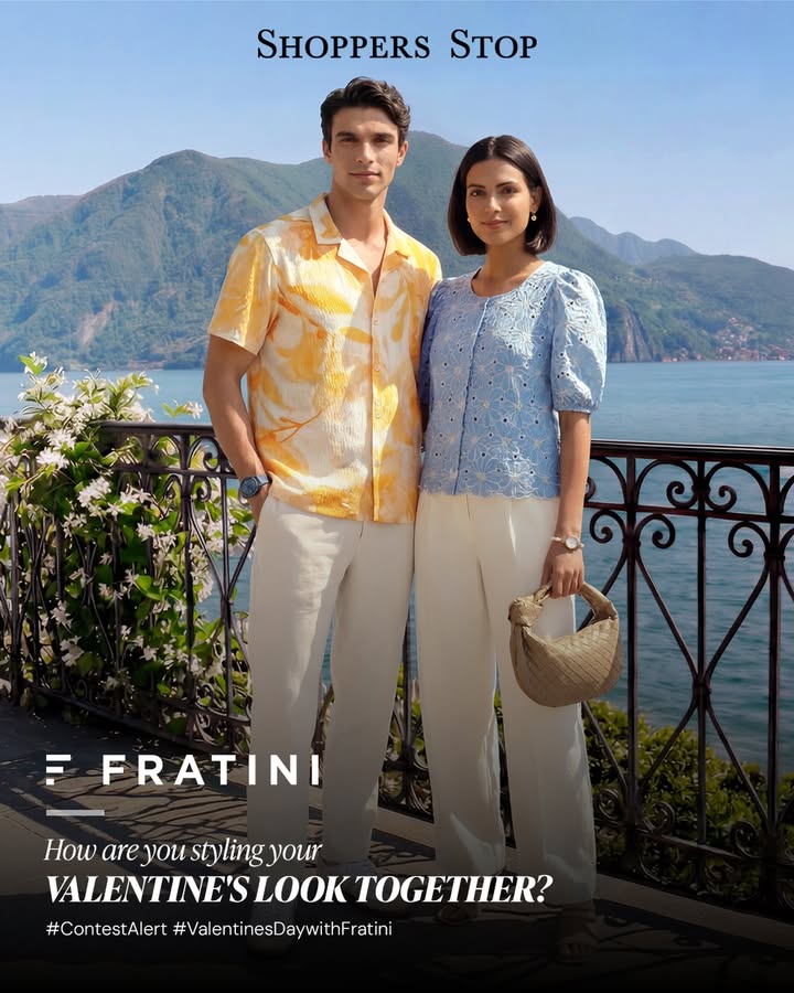  ContestAlert This Valentines Day, love shows up in style