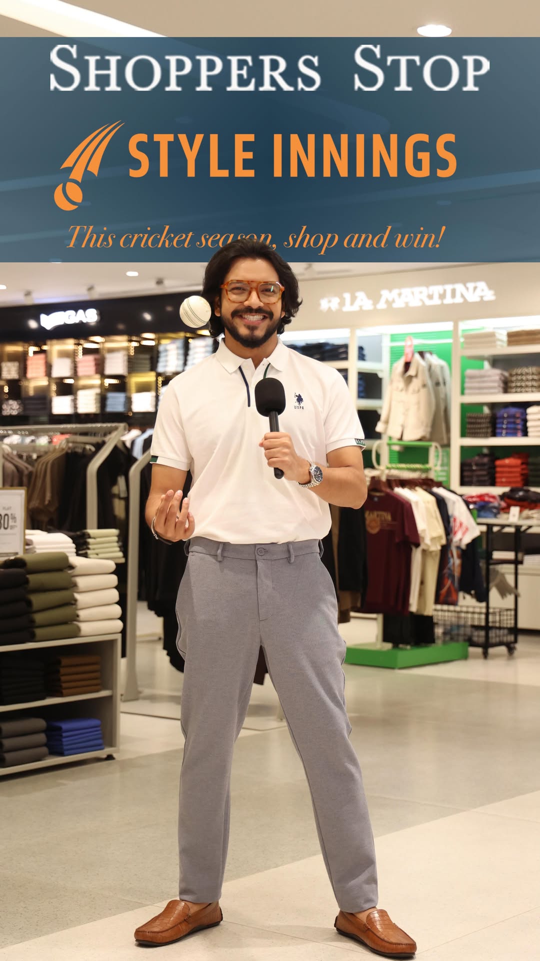 This cricket season, shop and win big at Shoppers Stop