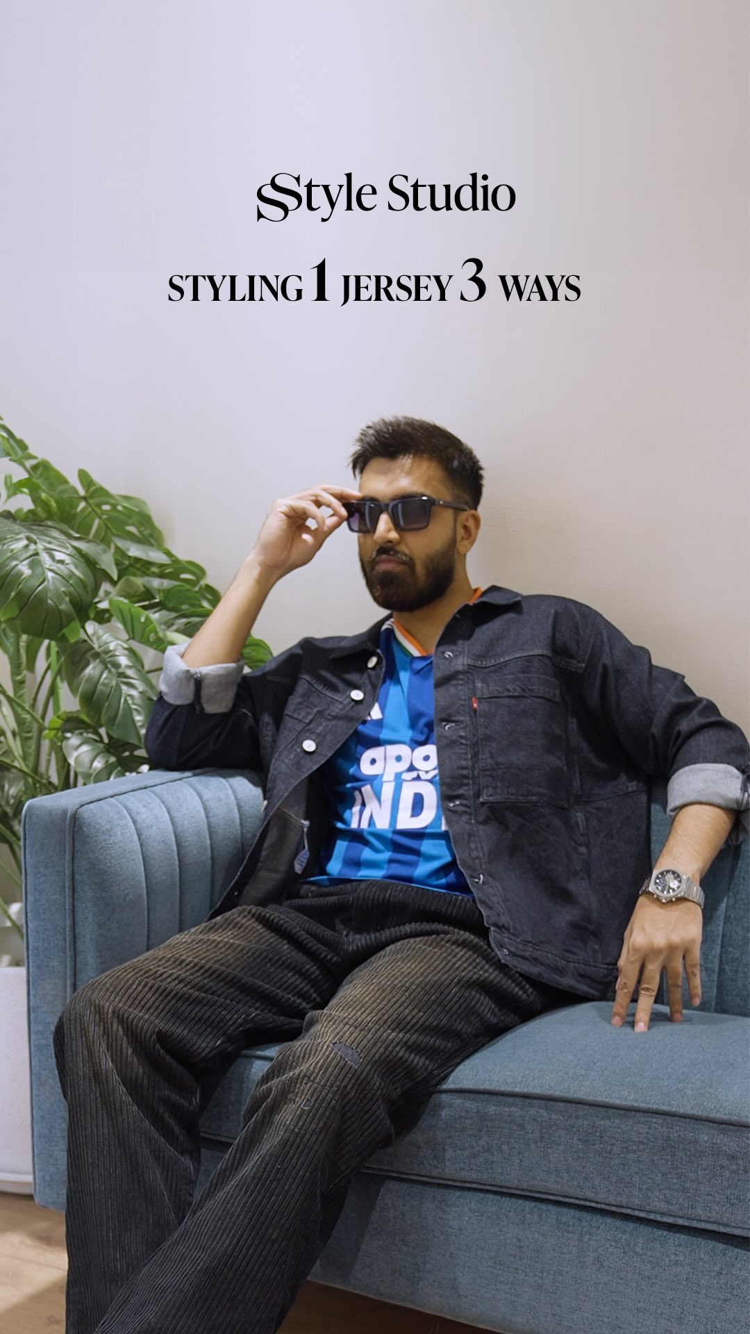 Heres the ultimate guide to style your favourite jersey, this cricket season