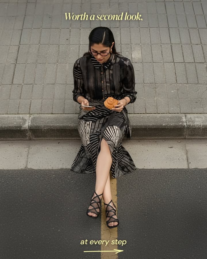 Add the perfect lift to your look, effortlessly Discover statement heels from iconic brands at Shoppers Stop