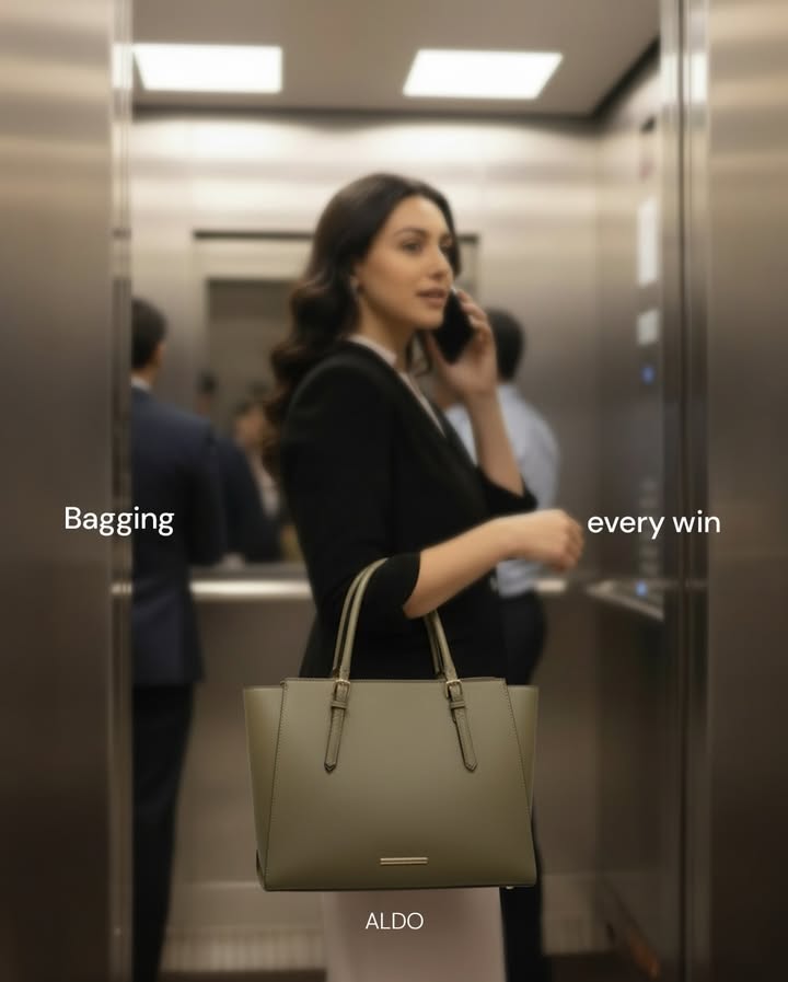 Handle your hustle with iconic handbags Carry confidence to work with bags that mean business from Guess, Aldo and more.