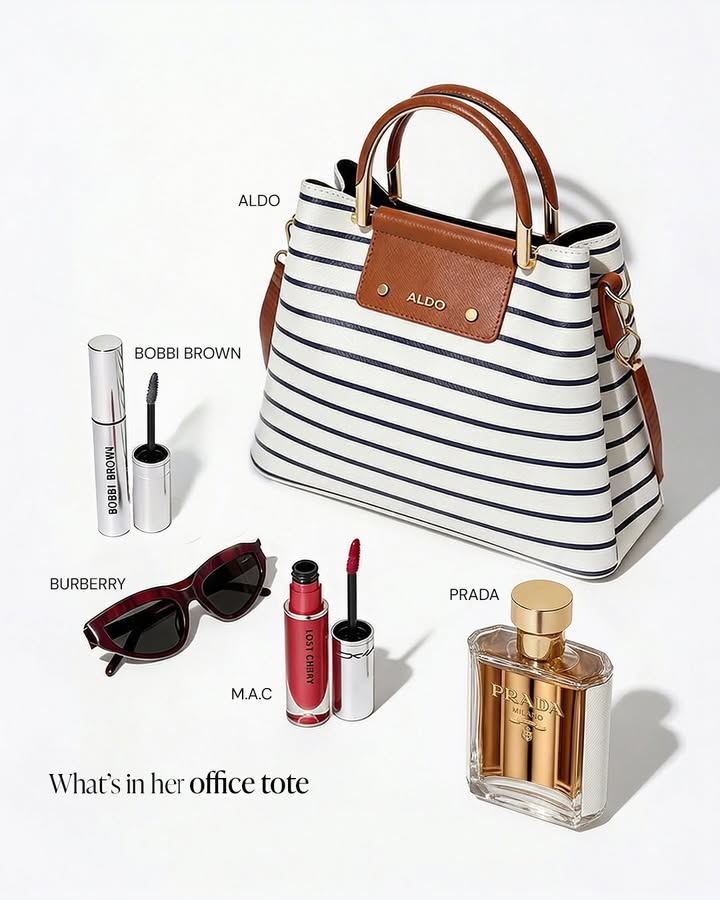 Carry your world in style From beauty must haves to everyday essentials theres a bag for it all.