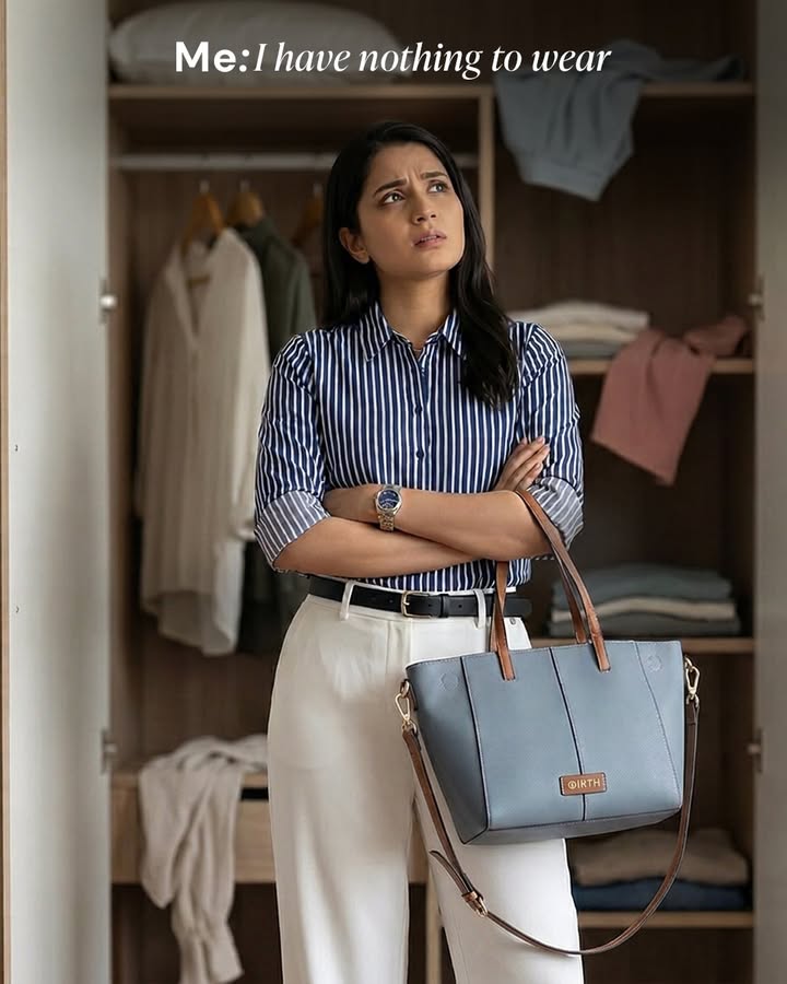 For the ones who turn every step into a runway