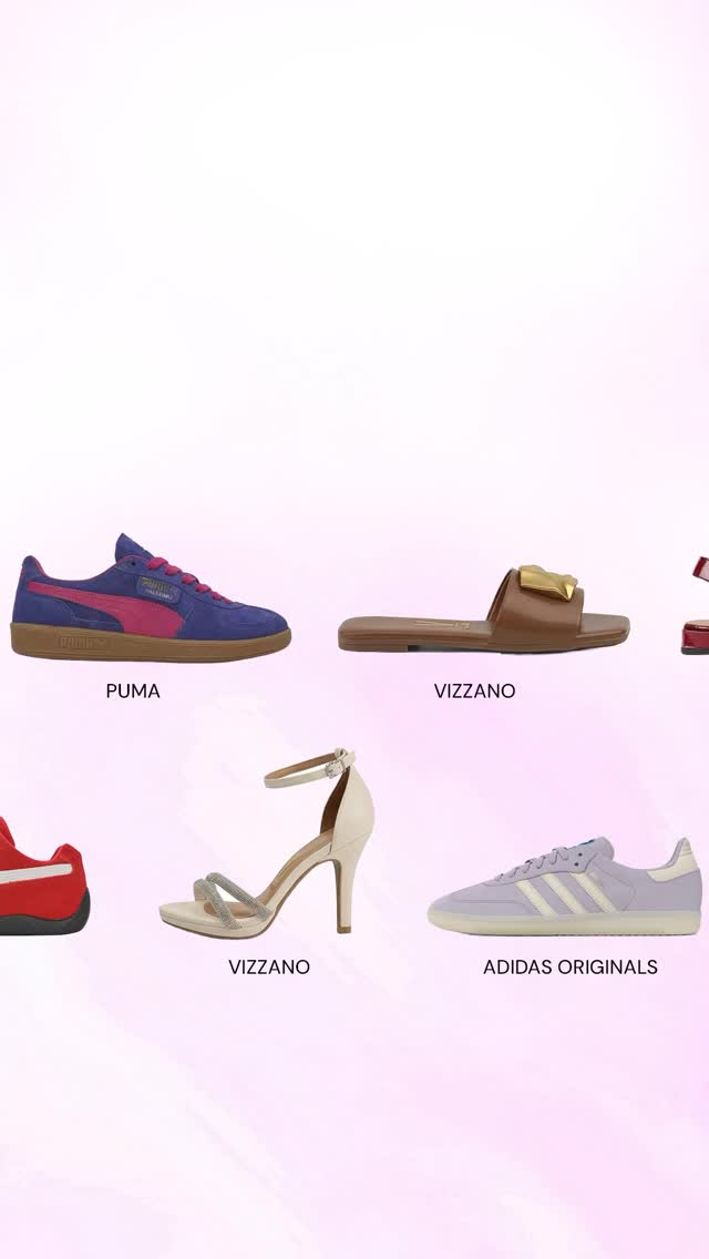 Just one pair Weve all said that before