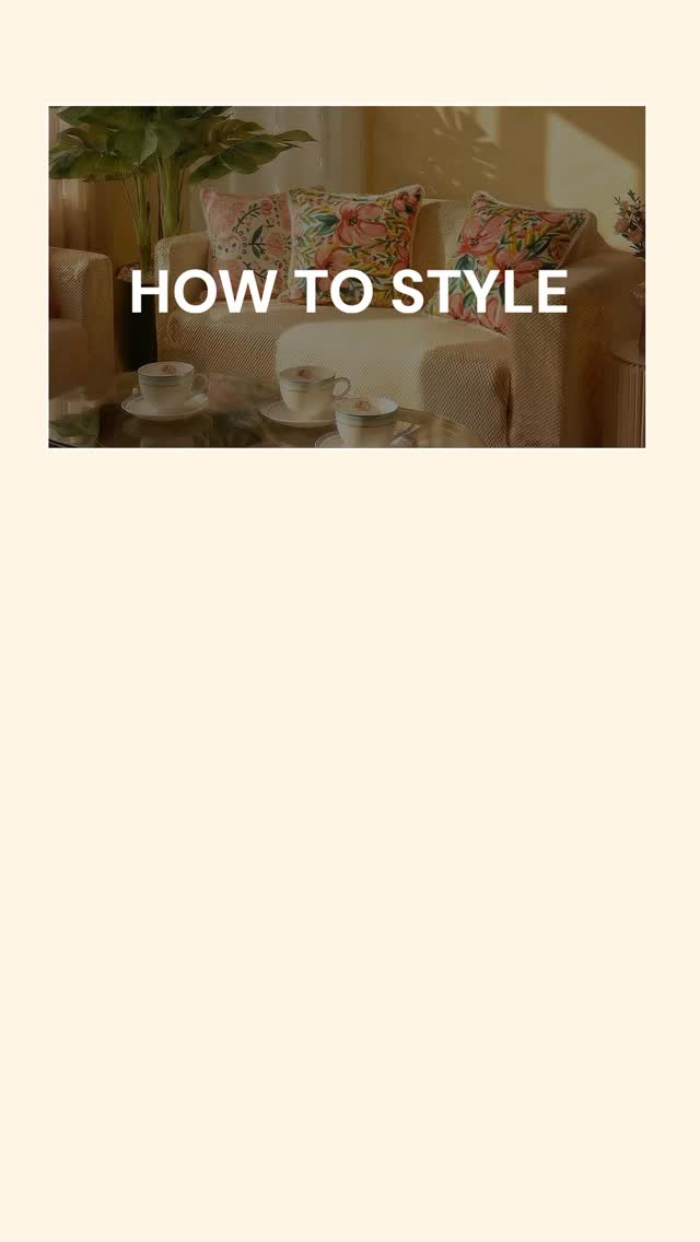 20th Summer calls for a complete home refresh Discover the best pieces for your space from Ddecor, Homestop and many more a...