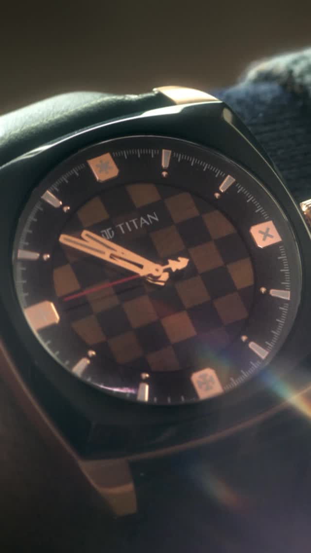 In the world of precision, every second holds power