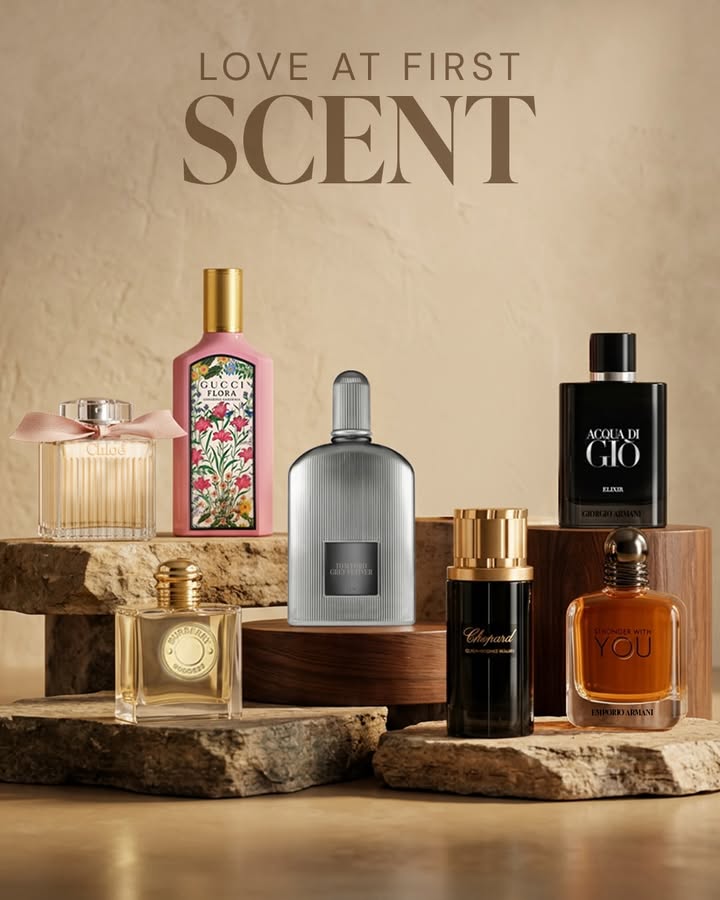 This World Fragrance Day, tell us which scent sational pick is going straight to your cart Explore fragrances from Gucci, ...
