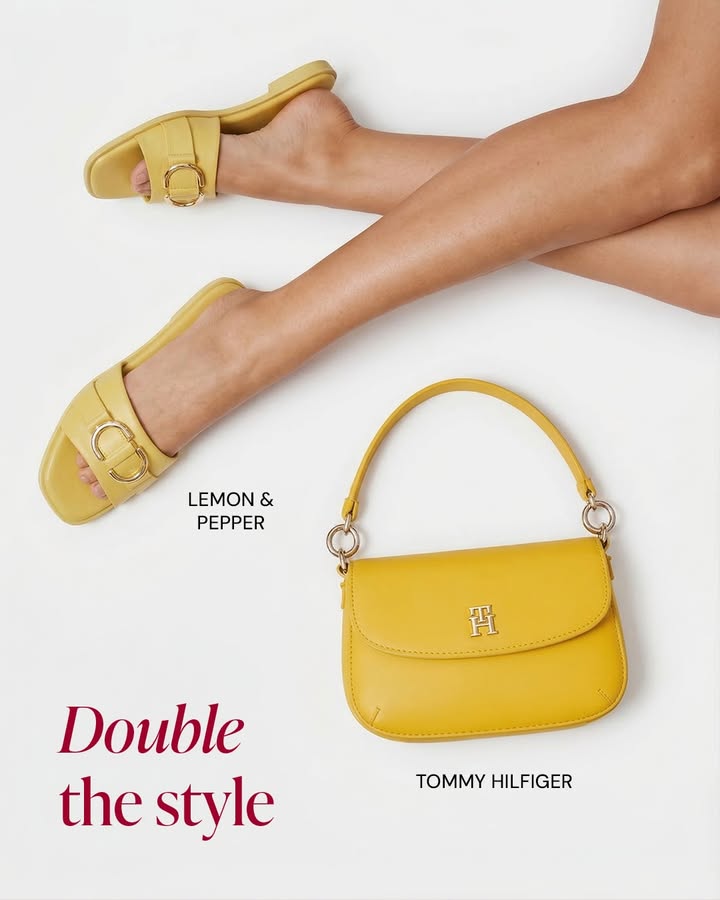 Let the perfect pair carry your entire look Discover perfectly matched bags and shoes from 500 premium brands at Shoppers ...