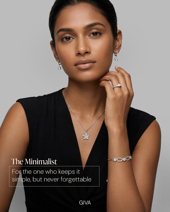 The right jewellery isnt just worn, it expresses who you are Wear your personality with Palmonas, Solitario, Giva and more...