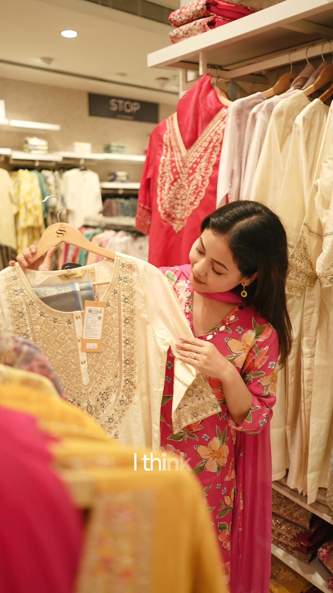 Bihu just got a whole lot brighter Kicking off the celebrations with a festive shopping day at shoppers stop From vibrant...