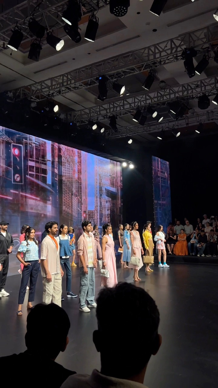 At Bombay Times Fashion Week 2026 with Shoppers Stop, the Travel Edit brought getaway dressing to the runway like never befo...