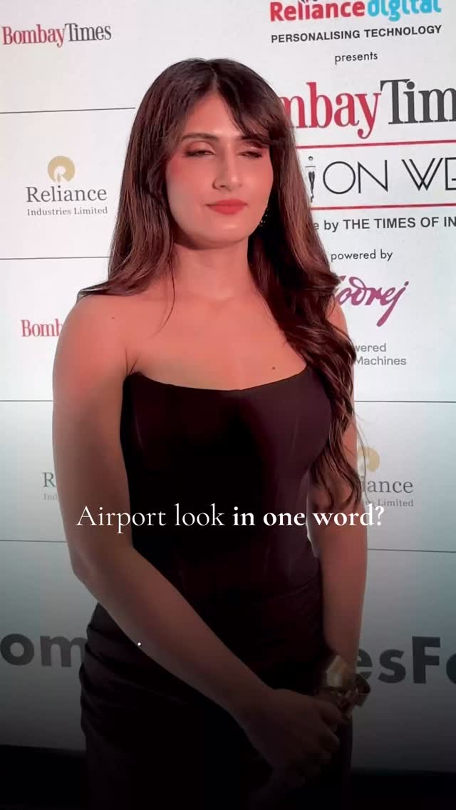 Watch as Fatema Shaikh spills all the insider scoop, from her favourite airport look to her experience of owning the runway ...