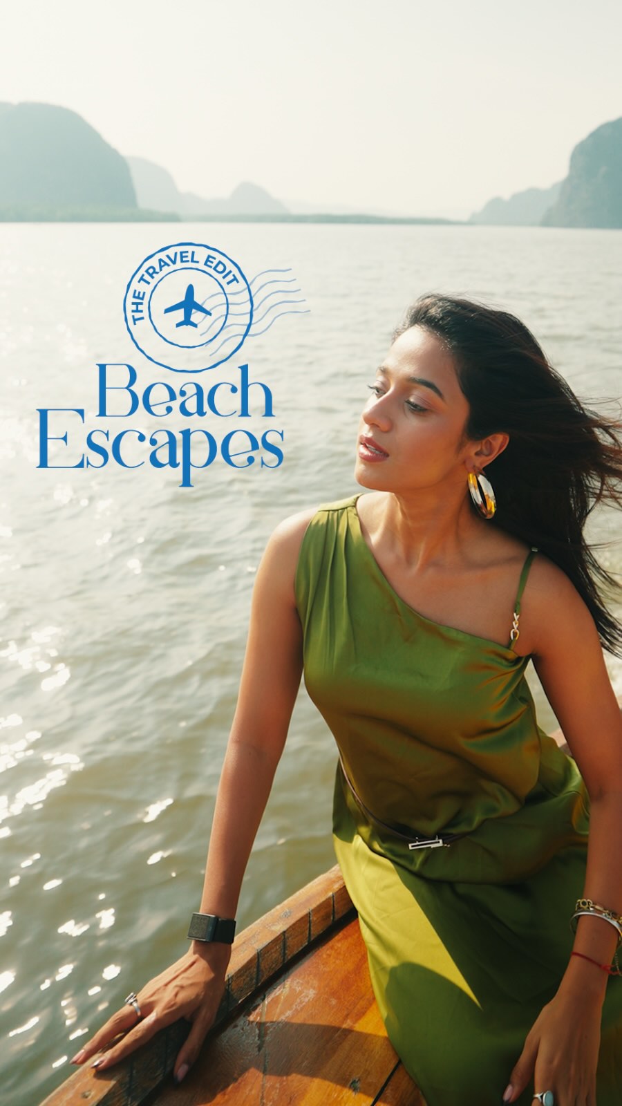 So glad I made one last stop at Shoppers Stop before my Thailand trip The Travel Edit collection was so easy to style fro...