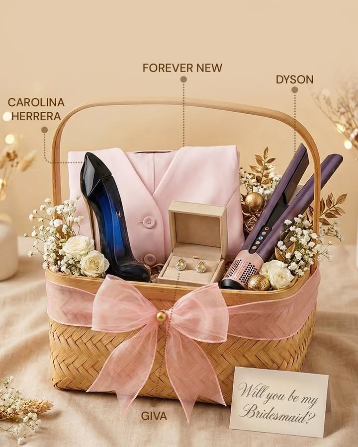 Hampers that make you instantly say yes Shop everything you need to curate these from 500 premium brands