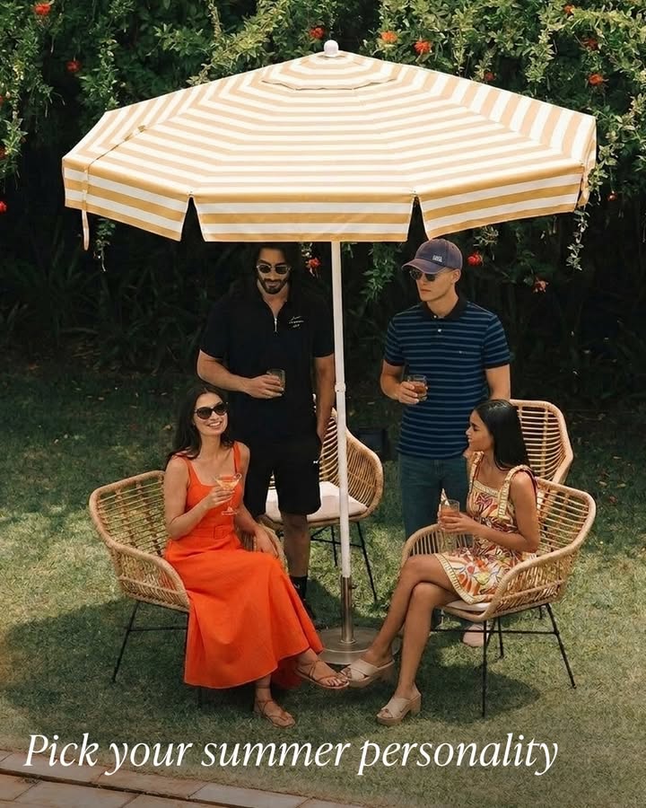 Let your summer obsession decide your look Tag your bestfriend in the comments and tell them which one they are Shop sum...