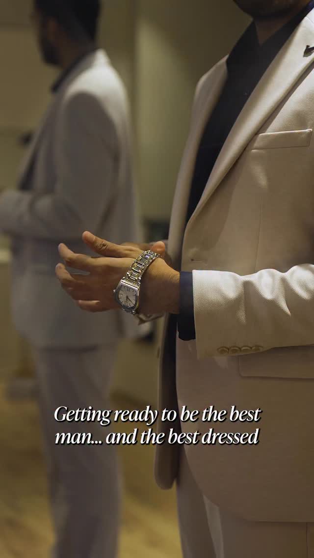 Three ways to show up as the grooms favourite Pick your favourite in the comments