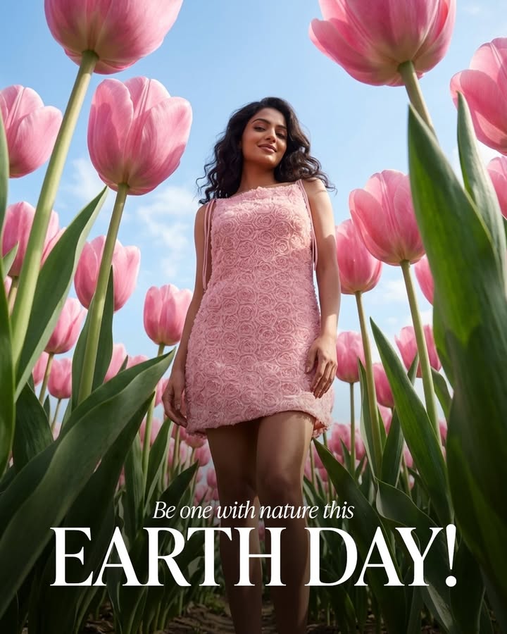 This Earth Day, let your look reflect natures beauty Which look do you like the most Shop elevated picks from 500 premiu...
