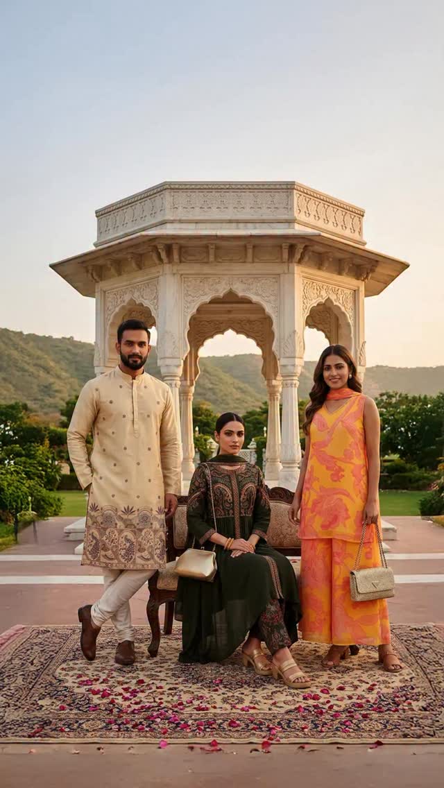 A picture worthy view deserves a look thats equally stunning Find occasionwear to style every event, no matter the locatio...