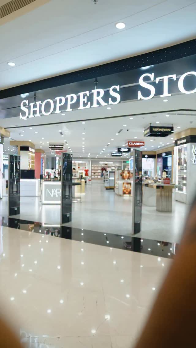 Making a stop at Shoppers Stop before taking off to the Maldives Styled this getaway with pieces from U.S. Polo Assn