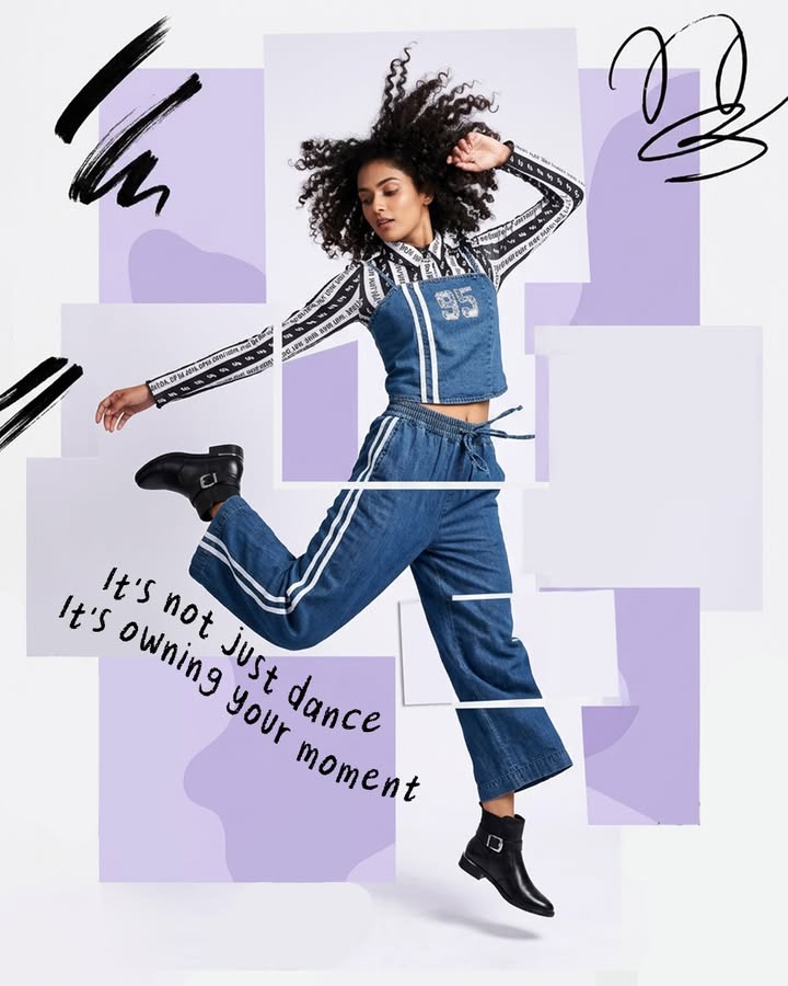 Good moves deserve great looks