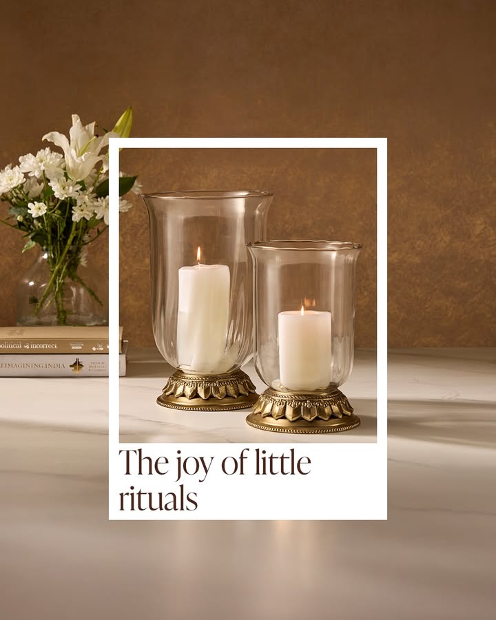 Where every detail is styled and every corner tells a story Bring the celebration home with Shoppers Stop Shop now, in sto...
