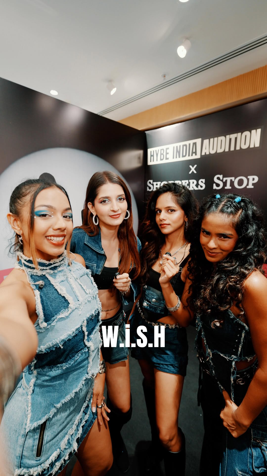 W.i.S.H and W.i.S